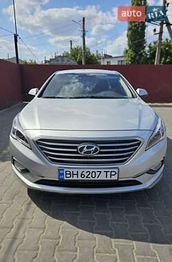 Седан Hyundai Sonata 2016 в Одесі