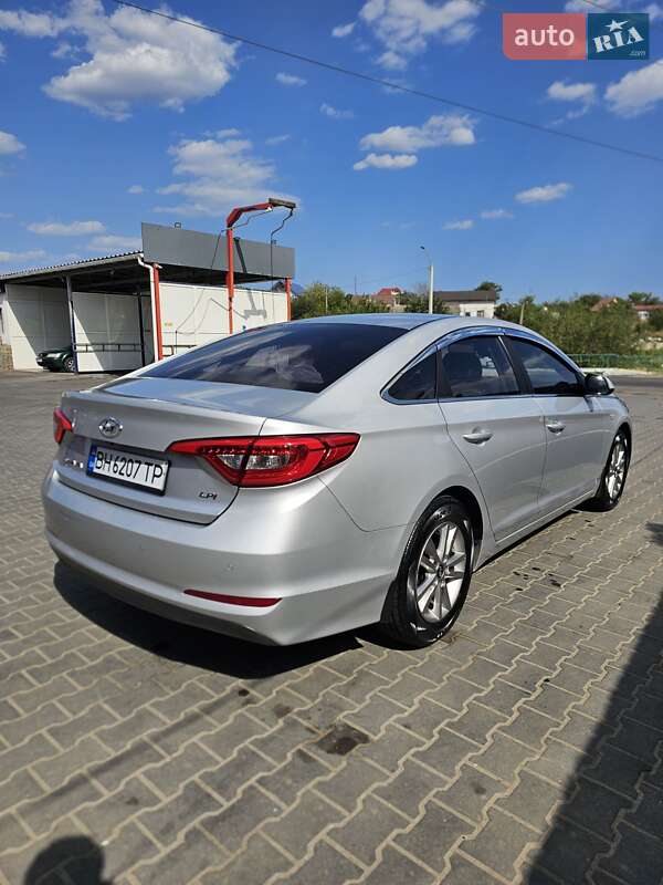 Седан Hyundai Sonata 2016 в Одесі