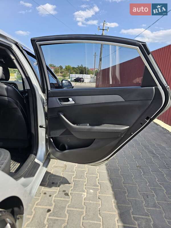 Седан Hyundai Sonata 2016 в Одесі