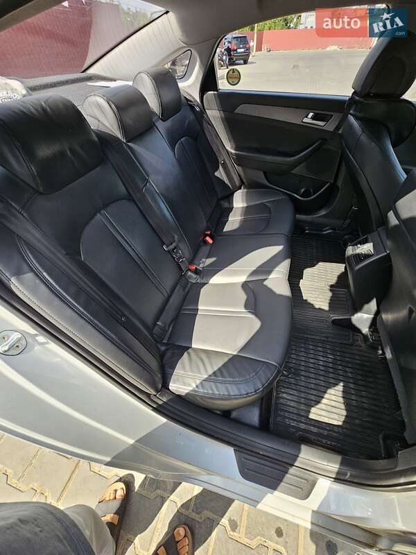 Седан Hyundai Sonata 2016 в Одесі