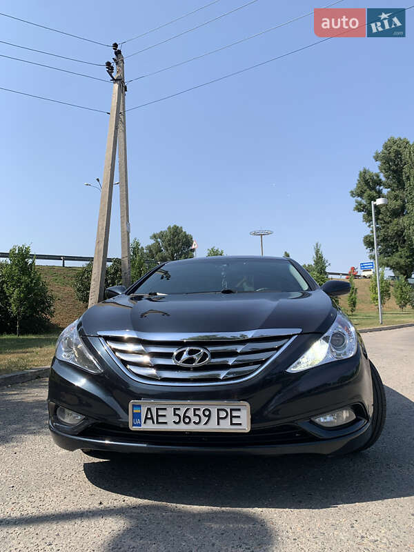 Седан Hyundai Sonata 2013 в Днепре