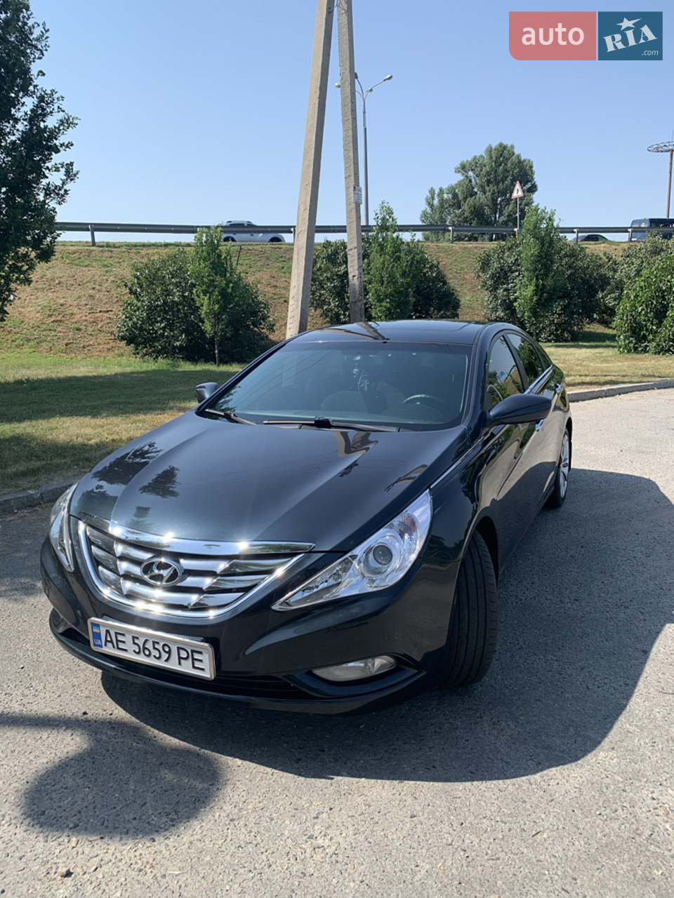 2012 Hyundai Sonata - мініатюра 6