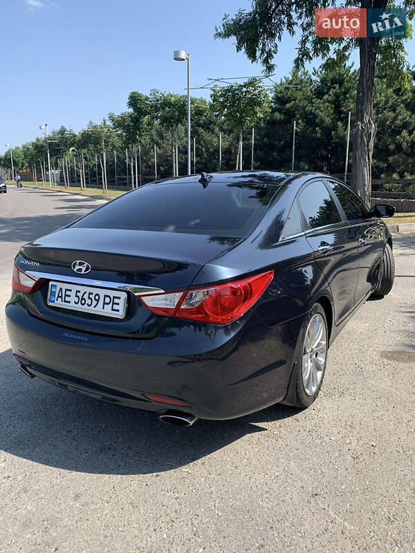Седан Hyundai Sonata 2013 в Днепре