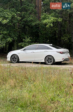 Седан Hyundai Sonata 2014 в Львові
