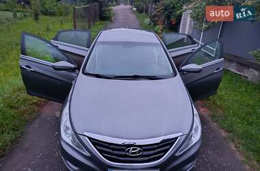 Седан Hyundai Sonata 2014 в Киеве