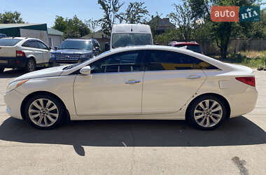 Седан Hyundai Sonata 2011 в 