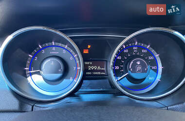Седан Hyundai Sonata 2011 в 