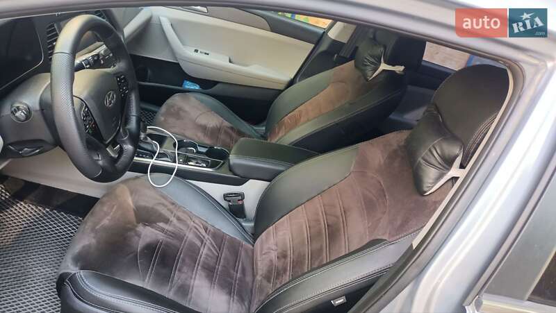 Седан Hyundai Sonata 2016 в Днепре фото 2 Седан Hyundai Sonata 2016 в Днепре