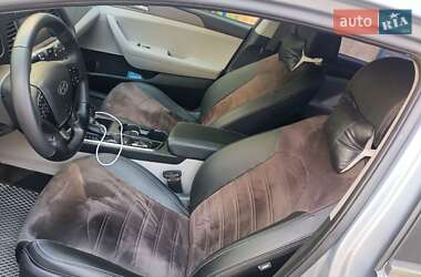 Седан Hyundai Sonata 2016 в  фото 2 Седан Hyundai Sonata 2016 в