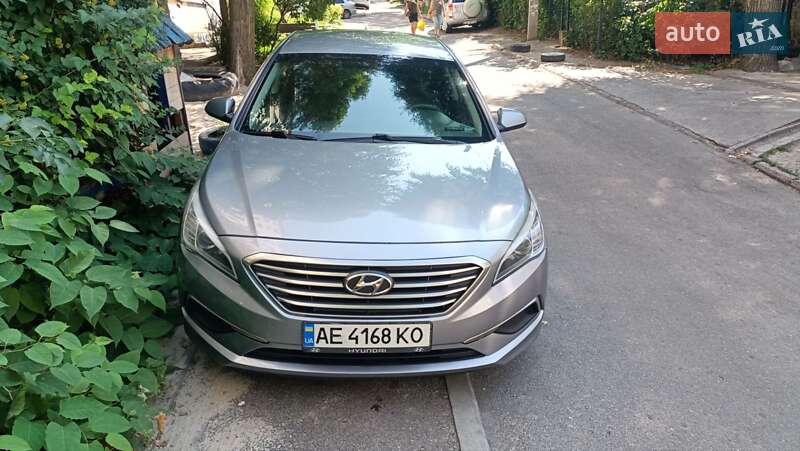 Седан Hyundai Sonata 2016 в Днепре фото 30 Седан Hyundai Sonata 2016 в Днепре
