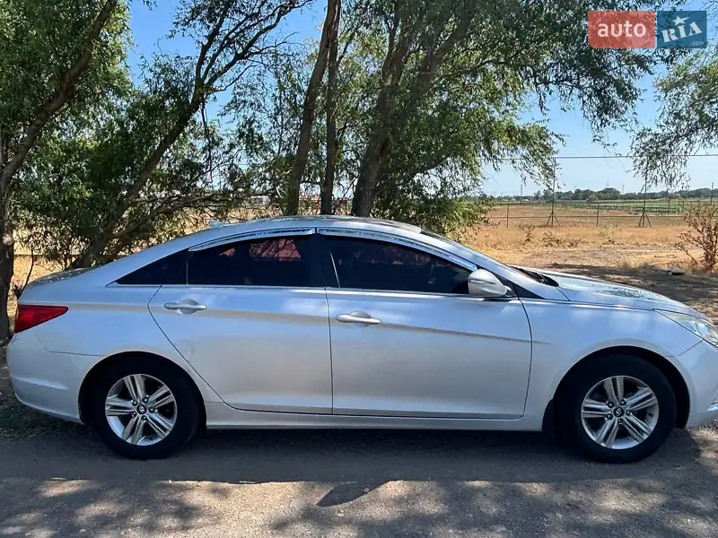 Hyundai Sonata 2014