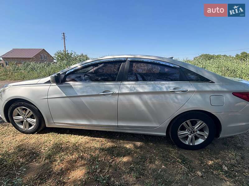Седан Hyundai Sonata 2014 в Одесі