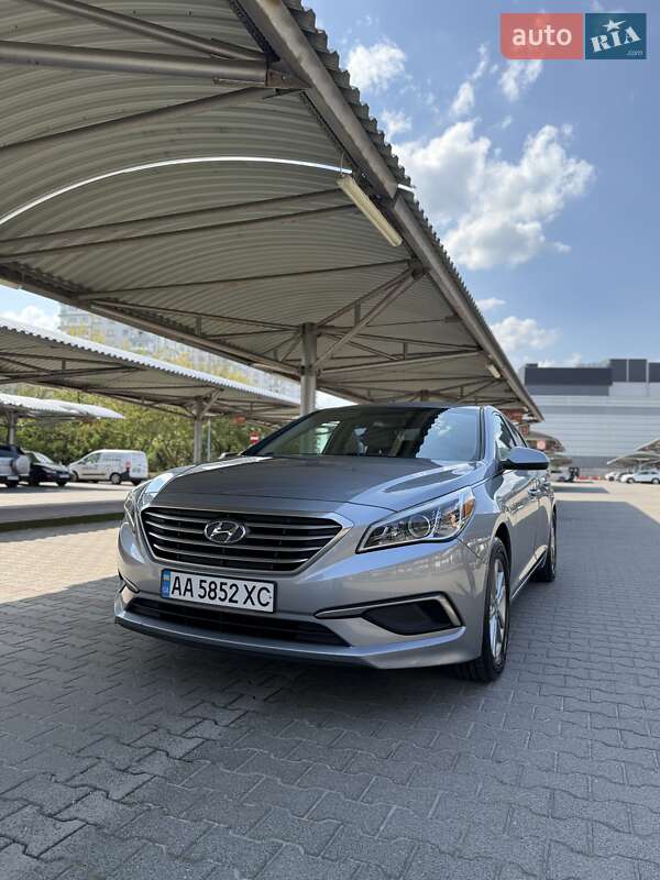 Hyundai Sonata 2015
