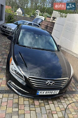 Седан Hyundai Sonata 2015 в Харькове