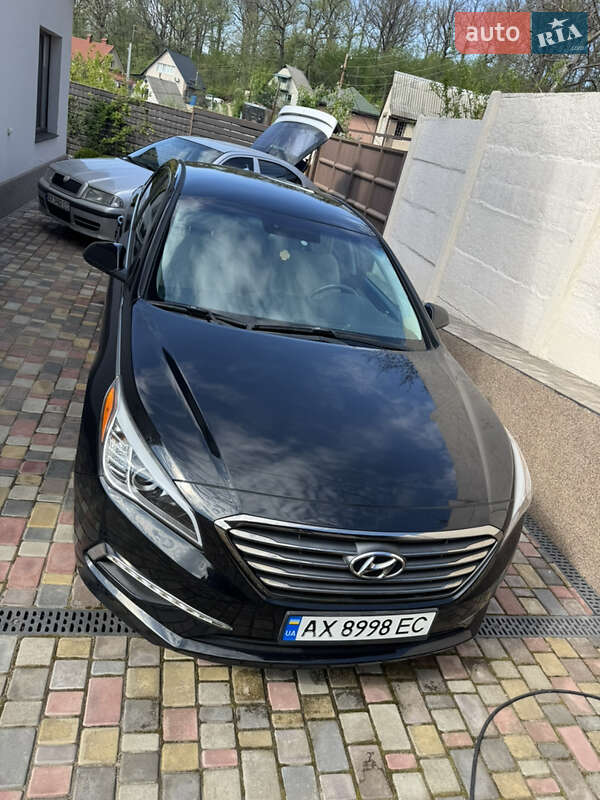 Седан Hyundai Sonata 2015 в Харькове