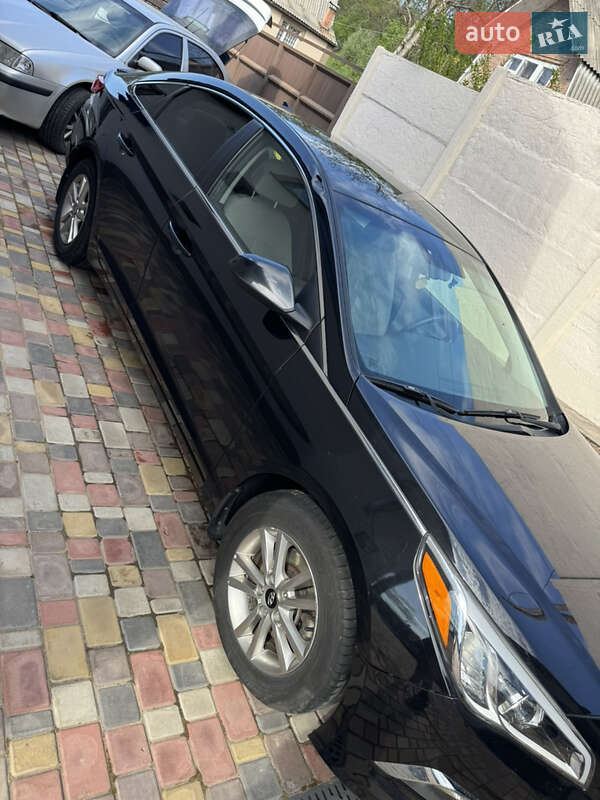 Седан Hyundai Sonata 2015 в Харькове