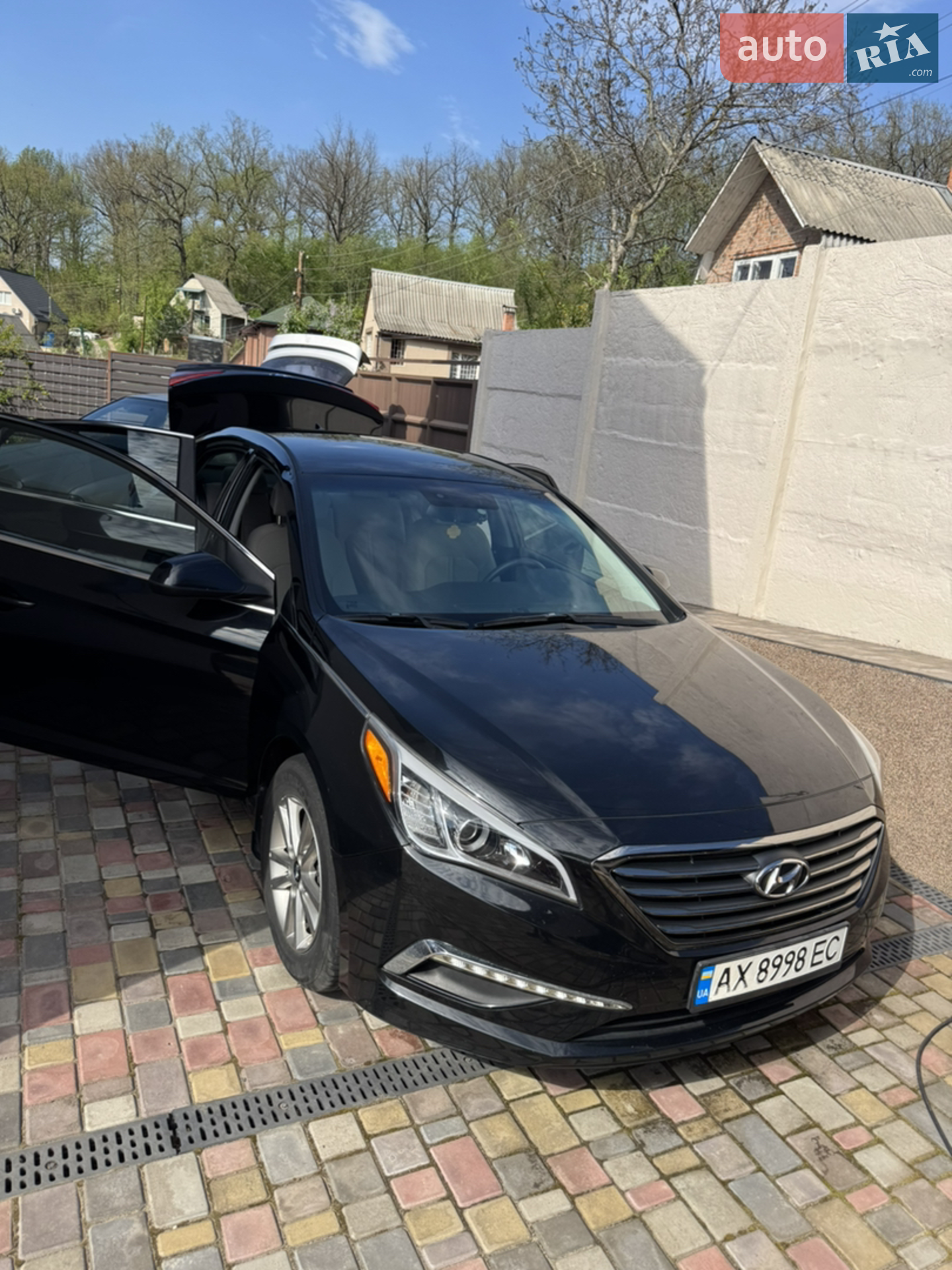 2015 Hyundai Sonata - мініатюра 28