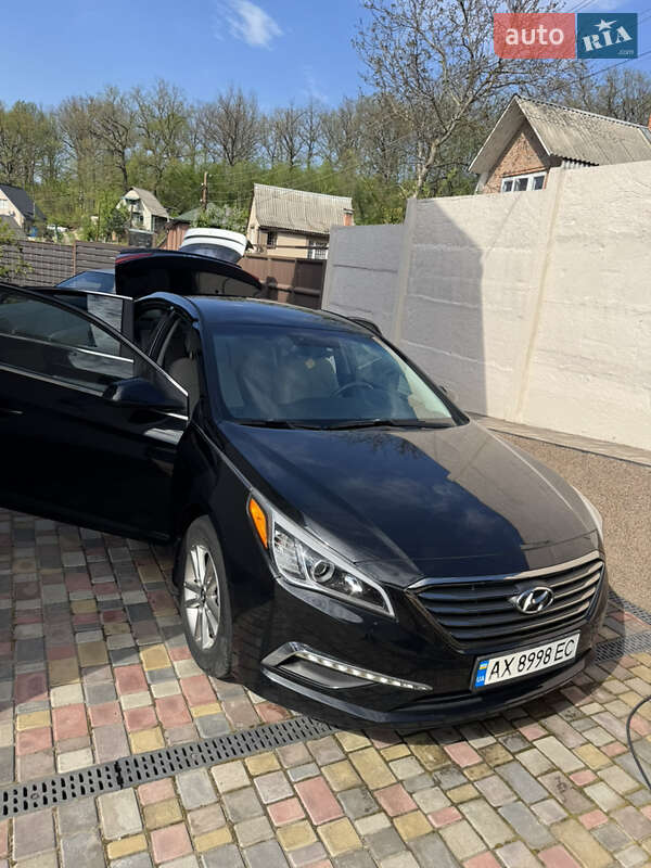 Седан Hyundai Sonata 2015 в Харькове