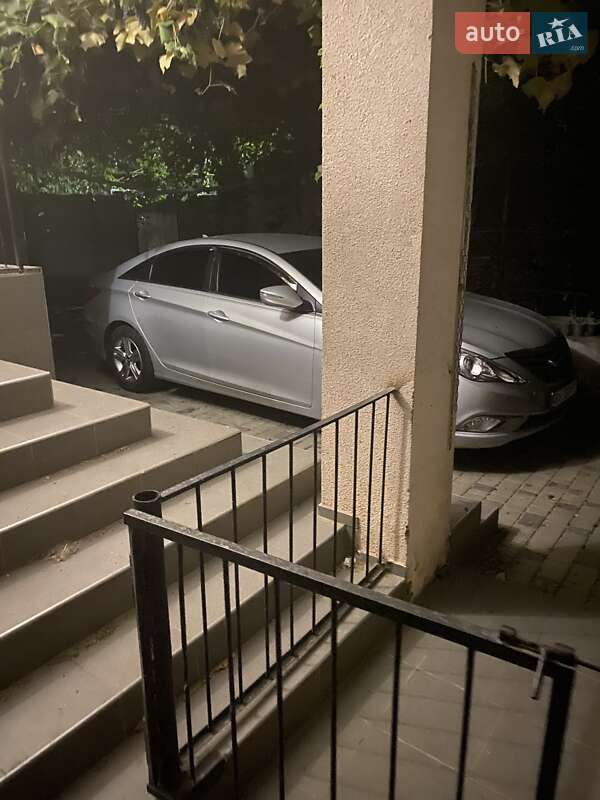 Седан Hyundai Sonata 2014 в Одесі