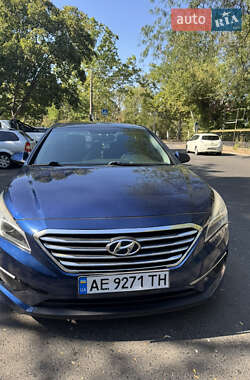 Седан Hyundai Sonata 2015 в Одессе