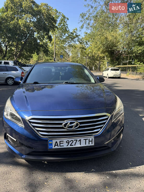 Hyundai Sonata 2015