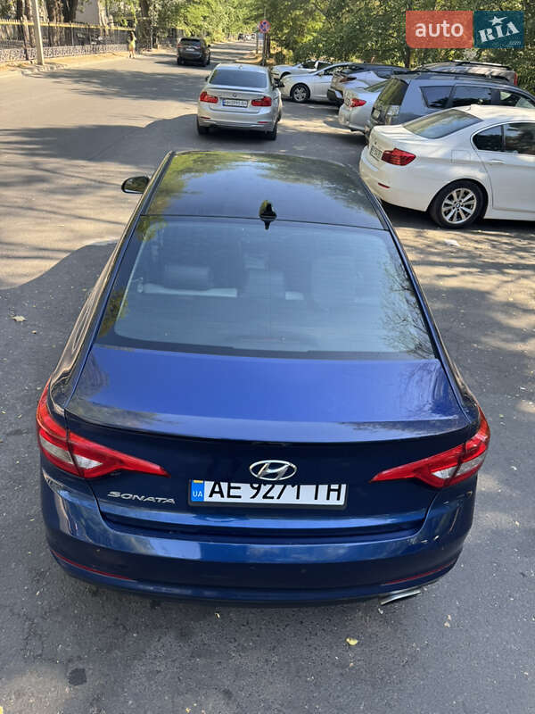 Седан Hyundai Sonata 2015 в Одессе