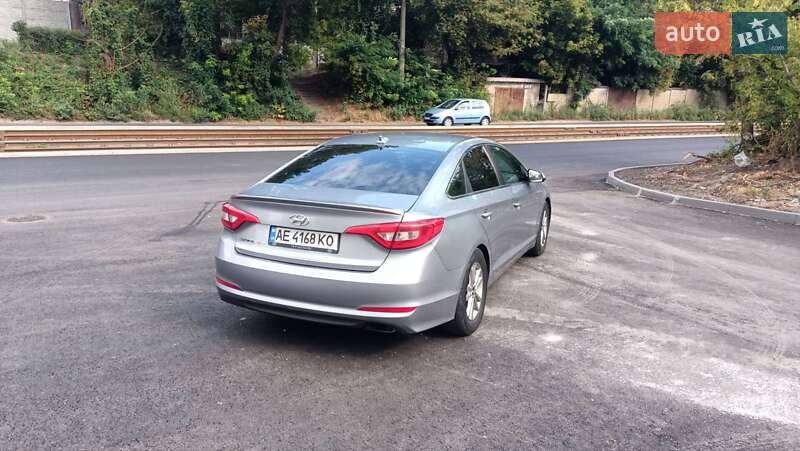 Седан Hyundai Sonata 2016 в Днепре фото 8 Седан Hyundai Sonata 2016 в Днепре