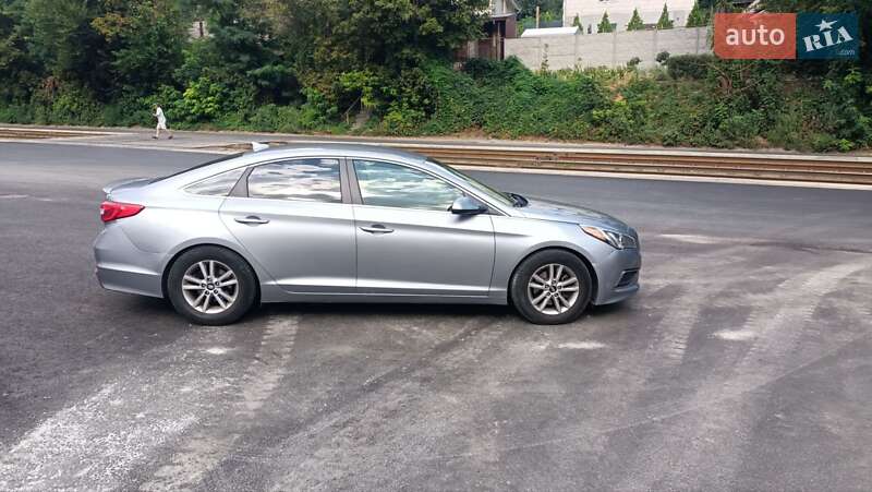 Седан Hyundai Sonata 2016 в Днепре фото 13 Седан Hyundai Sonata 2016 в Днепре