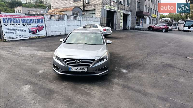 Седан Hyundai Sonata 2016 в Днепре фото 18 Седан Hyundai Sonata 2016 в Днепре