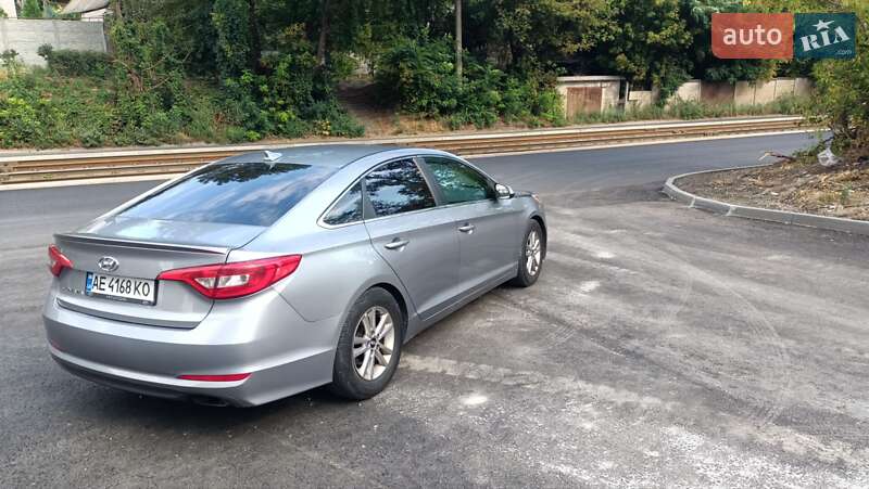 Седан Hyundai Sonata 2016 в Днепре фото 37 Седан Hyundai Sonata 2016 в Днепре