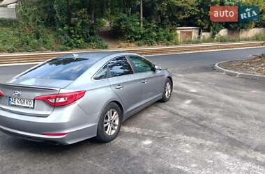 Седан Hyundai Sonata 2016 в  фото 37 Седан Hyundai Sonata 2016 в