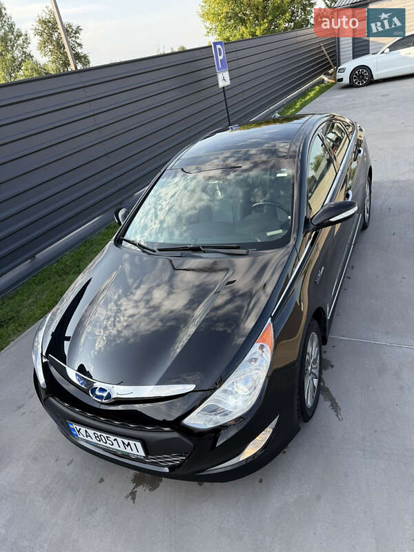 Hyundai Sonata 2014