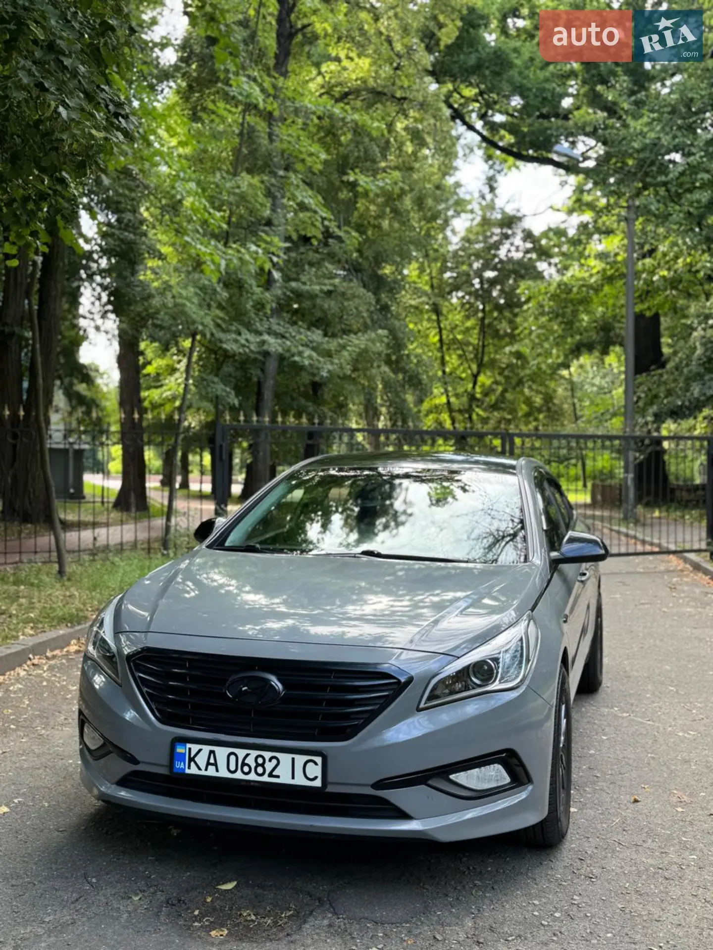 2014 Hyundai Sonata - мініатюра 3