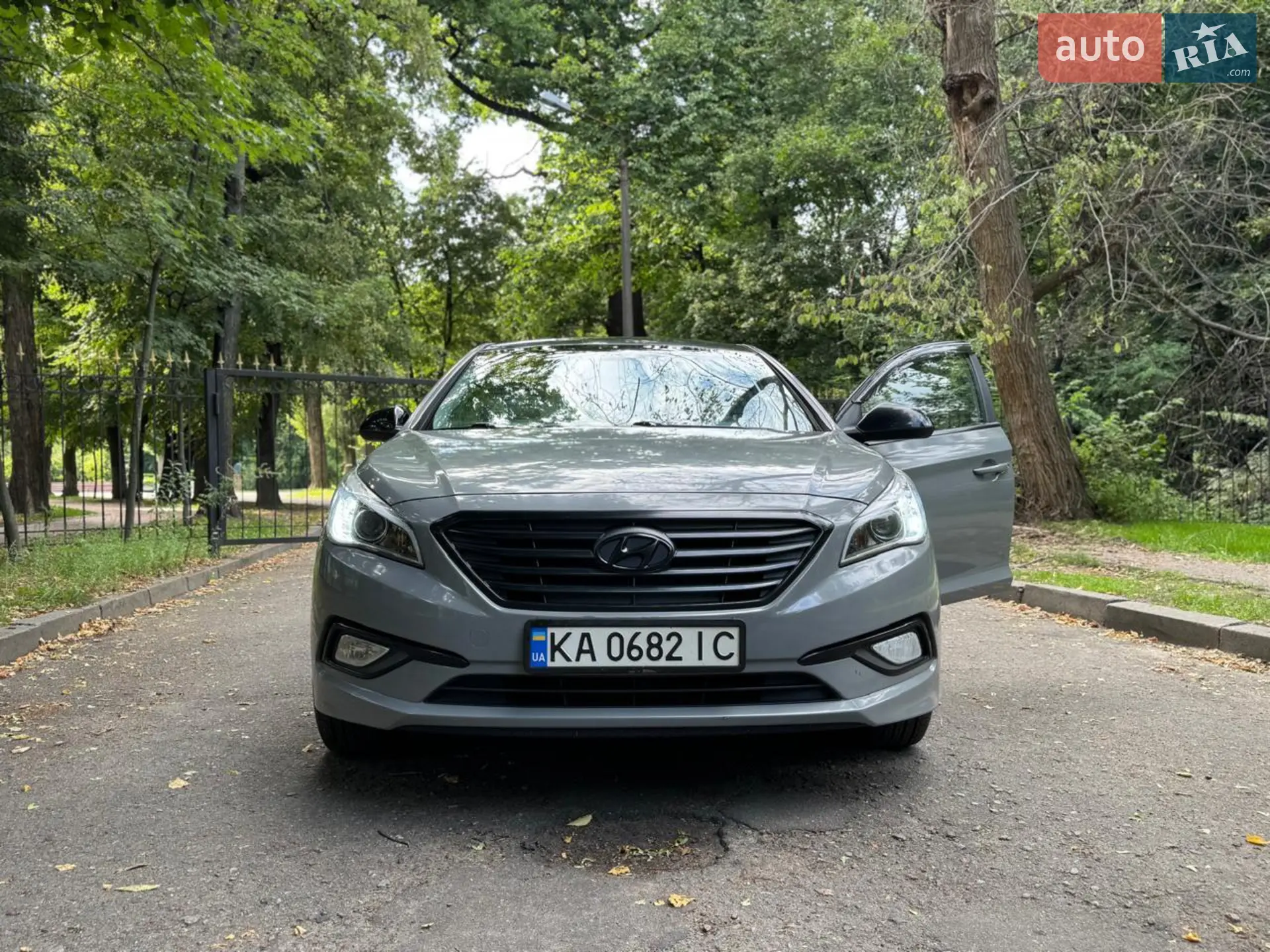 2014 Hyundai Sonata - мініатюра 6