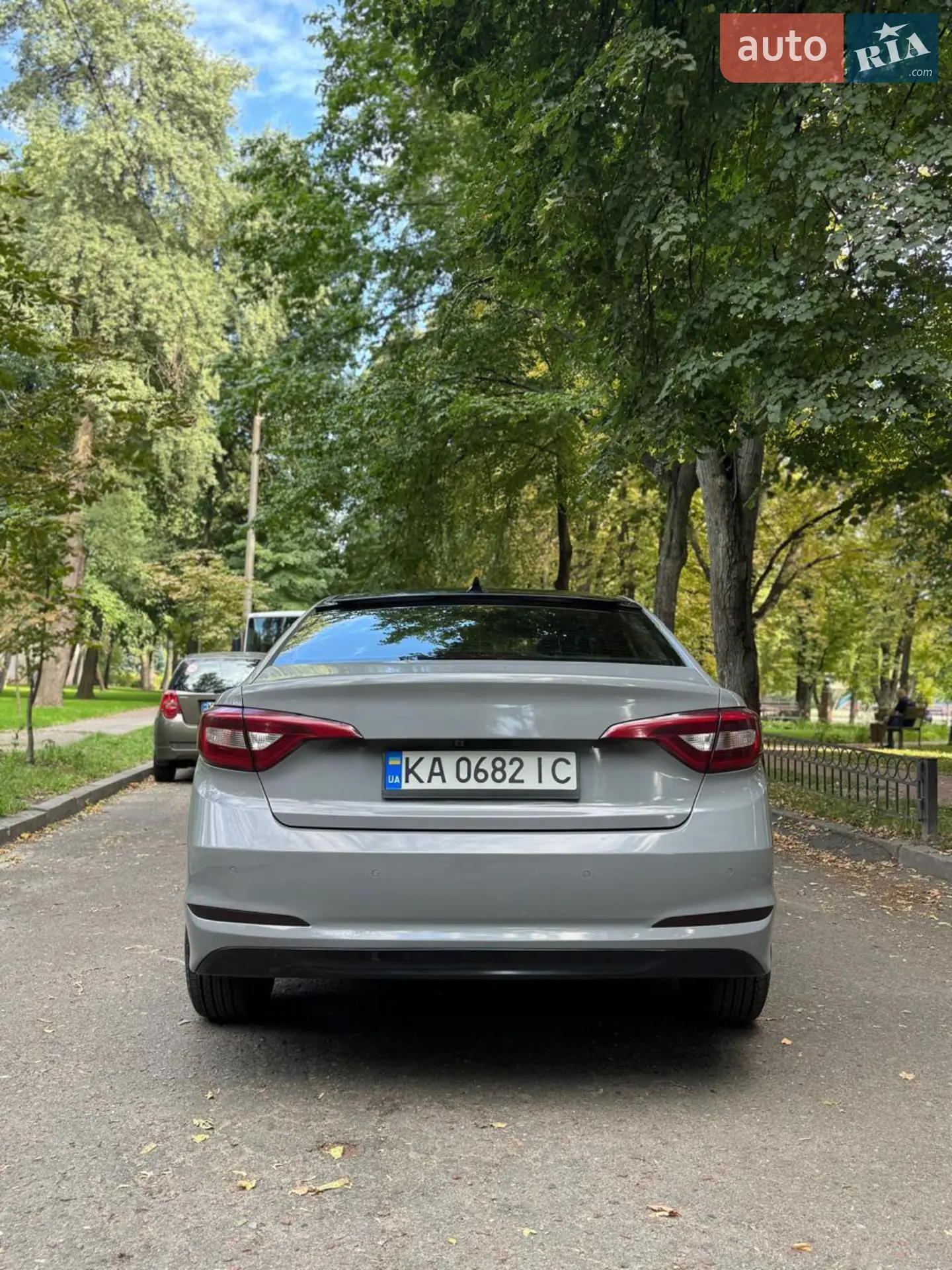 2014 Hyundai Sonata - мініатюра 15