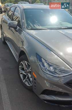 Седан Hyundai Sonata 2022 в Києві