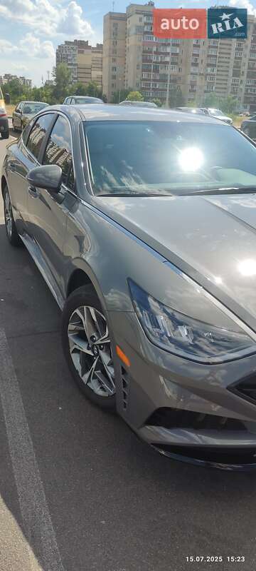 Седан Hyundai Sonata 2022 в Киеве фото 9 Седан Hyundai Sonata 2022 в Киеве