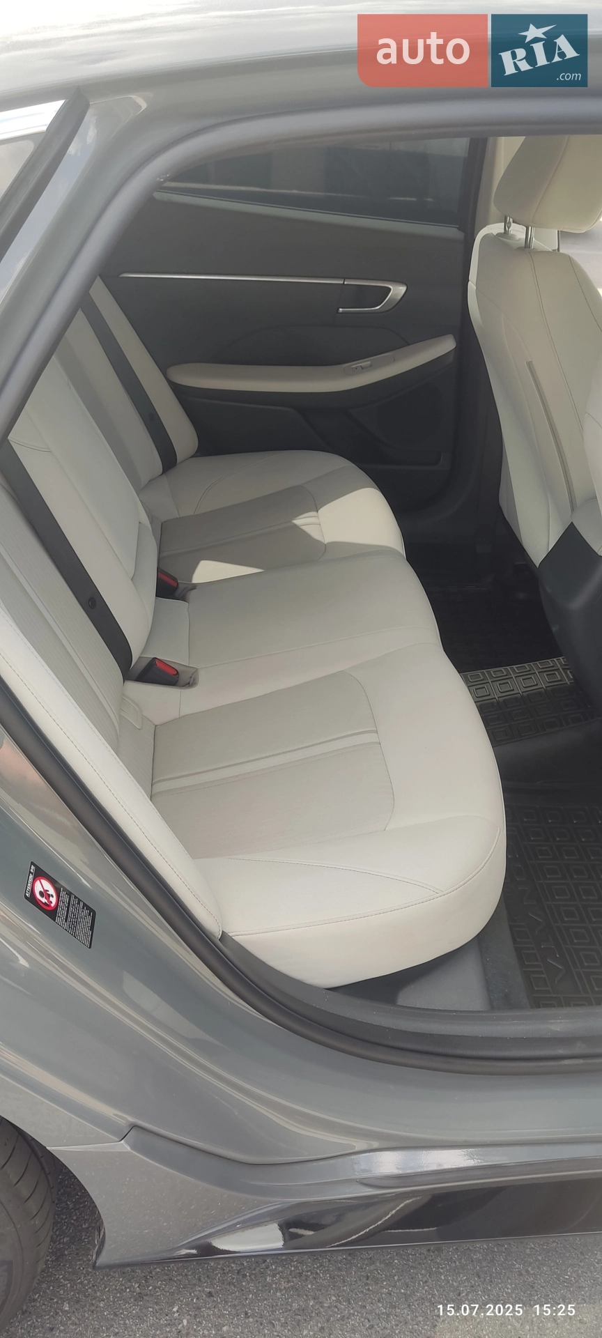 2022 Hyundai Sonata - мініатюра 16