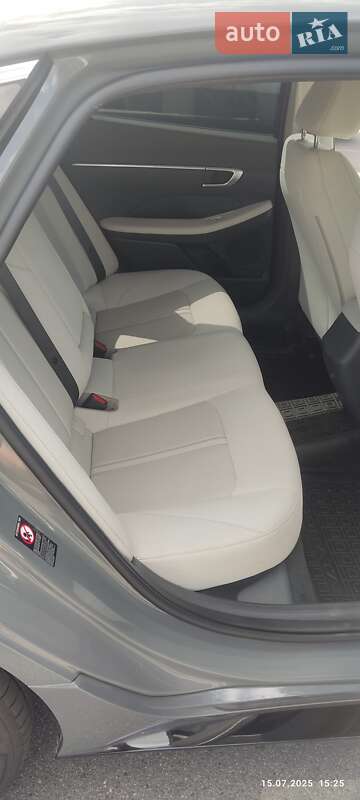 Седан Hyundai Sonata 2022 в Киеве фото 17 Седан Hyundai Sonata 2022 в Киеве