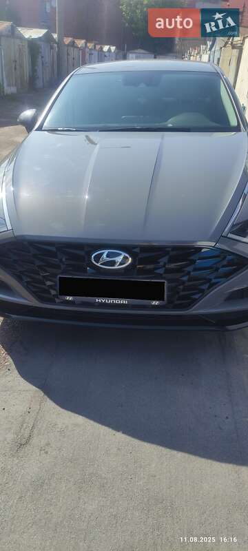 Седан Hyundai Sonata 2022 в Киеве фото 20 Седан Hyundai Sonata 2022 в Киеве