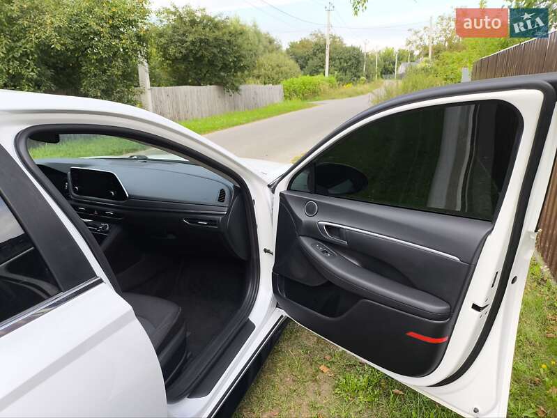 Седан Hyundai Sonata 2019 в Києві фото 22 Седан Hyundai Sonata 2019 в Києві