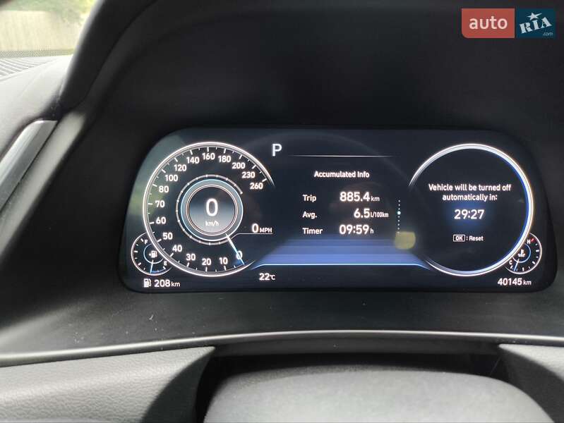 Седан Hyundai Sonata 2019 в Києві фото 25 Седан Hyundai Sonata 2019 в Києві