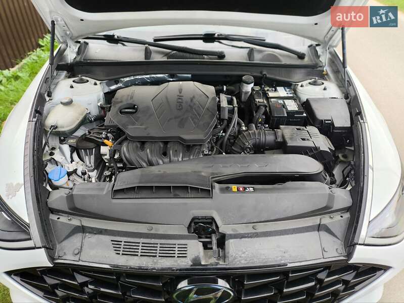 Седан Hyundai Sonata 2019 в Києві фото 30 Седан Hyundai Sonata 2019 в Києві