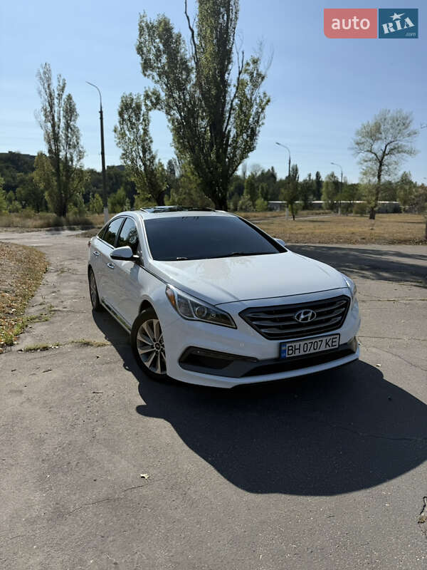 Hyundai Sonata 2016 Hyundai Sonata 2016