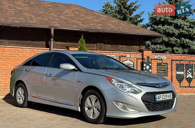 Седан Hyundai Sonata 2013 в Одесі