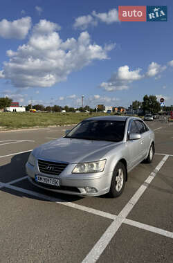 Седан Hyundai Sonata 2012 в Києві