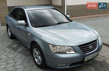Седан Hyundai Sonata 2009 в Днепре