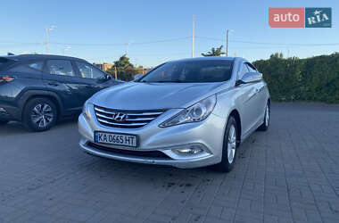 Седан Hyundai Sonata 2012 в Києві