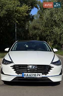 Седан Hyundai Sonata 2022 в Киеве