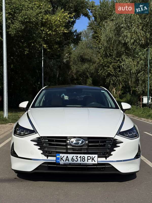 Седан Hyundai Sonata 2022 в Києві